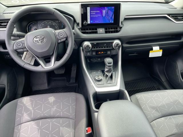 Photo of 2025 Ice Cap Toyota RAV4 Hybrid