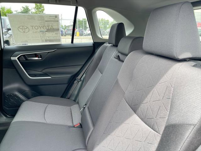 Photo of 2025 Ice Cap Toyota RAV4 Hybrid