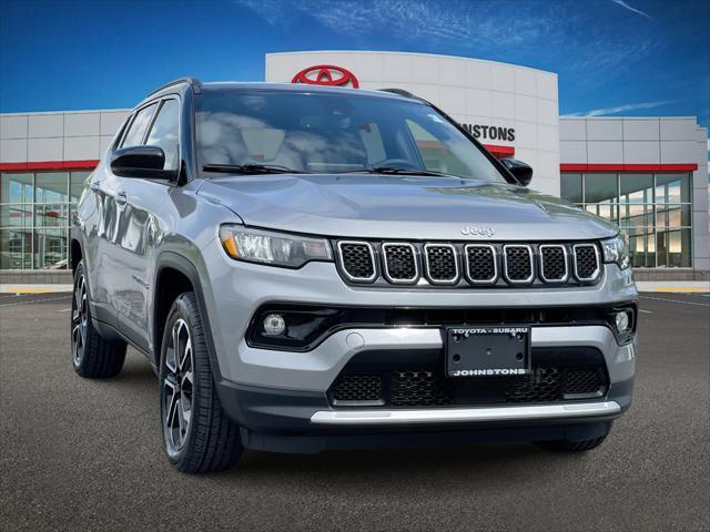 2024 Jeep Compass