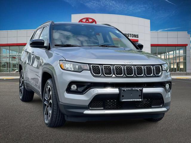 2024 Jeep Compass