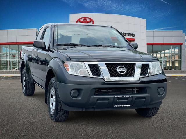 2018 Nissan Frontier