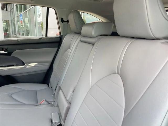 Photo of 2021 Blueprint Toyota Highlander
