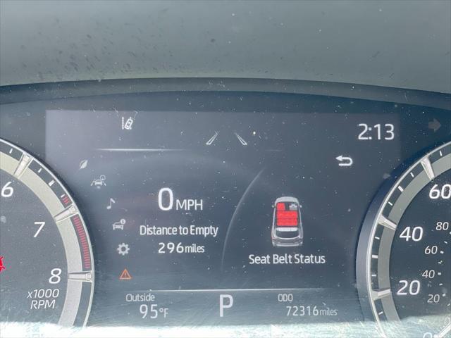 Photo of 2021 Blueprint Toyota Highlander