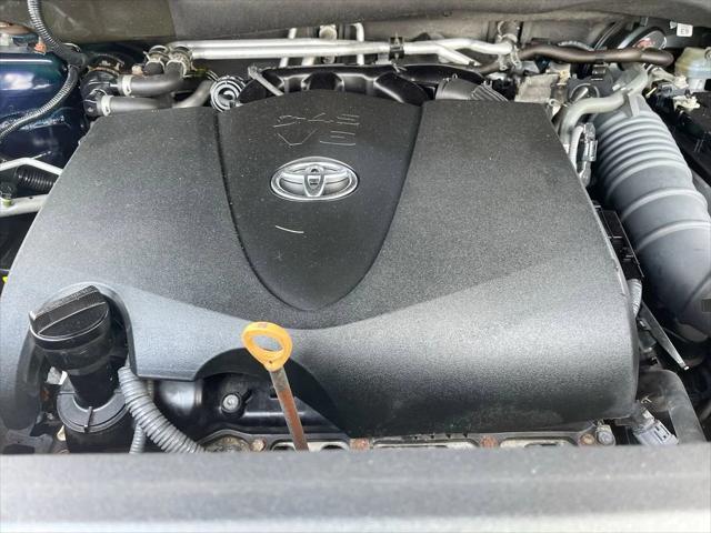 Photo of 2021 Blueprint Toyota Highlander