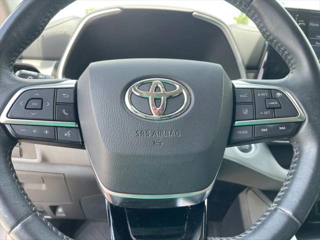 Photo of 2021 Blueprint Toyota Highlander