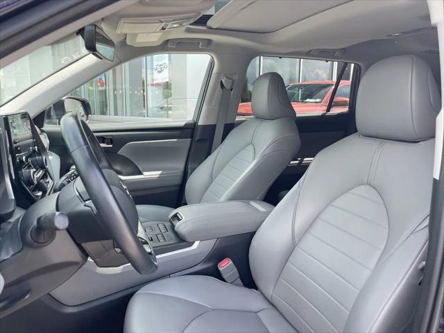 Photo of 2021 Blueprint Toyota Highlander