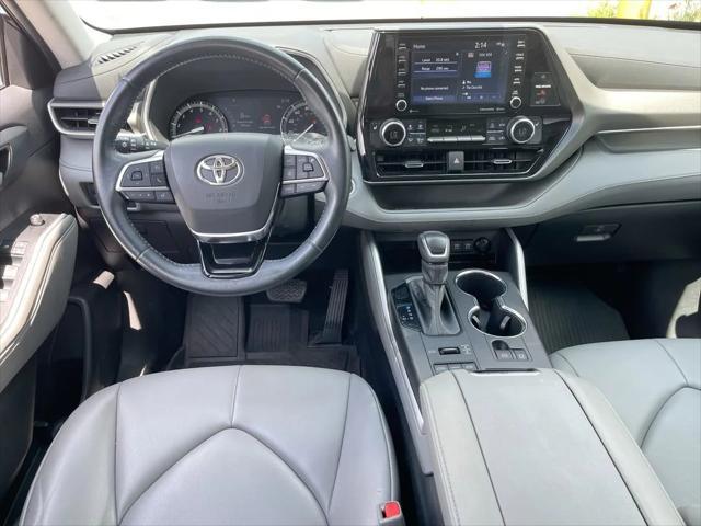 Photo of 2021 Blueprint Toyota Highlander