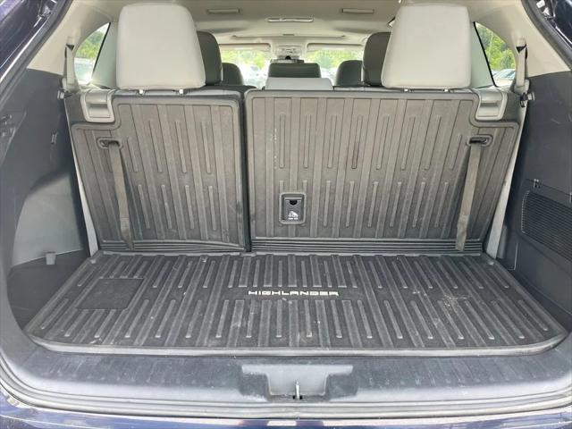 Photo of 2021 Blueprint Toyota Highlander