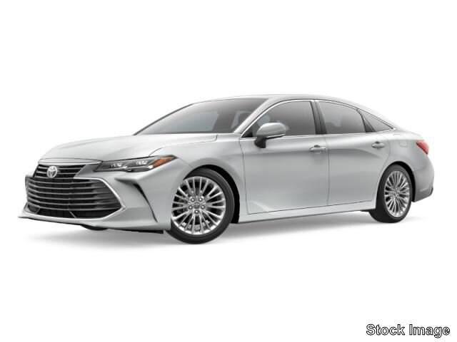 2021 Toyota Avalon Hybrid