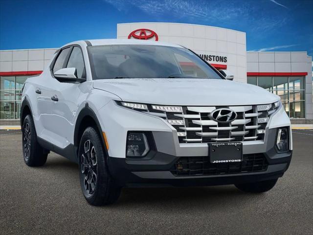 2024 Hyundai Santa Cruz