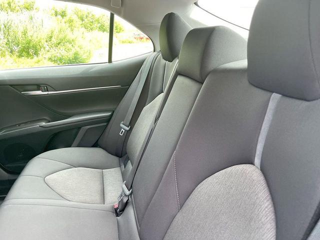 Photo of 2024 Celestial Silver Metallic Toyota Camry