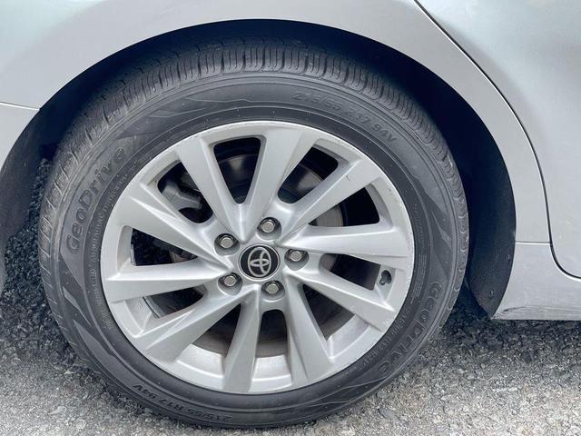 Photo of 2024 Celestial Silver Metallic Toyota Camry