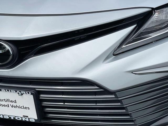 Photo of 2024 Celestial Silver Metallic Toyota Camry