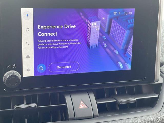 Photo of 2025 Ruby Flare Pearl Toyota RAV4 Hybrid