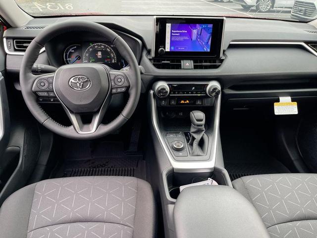 Photo of 2025 Ruby Flare Pearl Toyota RAV4 Hybrid