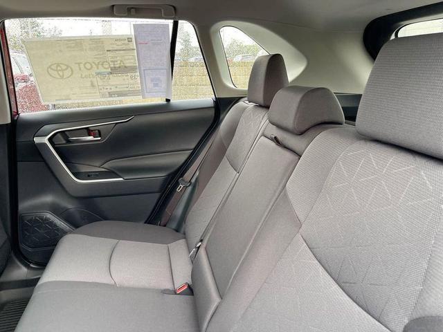 Photo of 2025 Ruby Flare Pearl Toyota RAV4 Hybrid