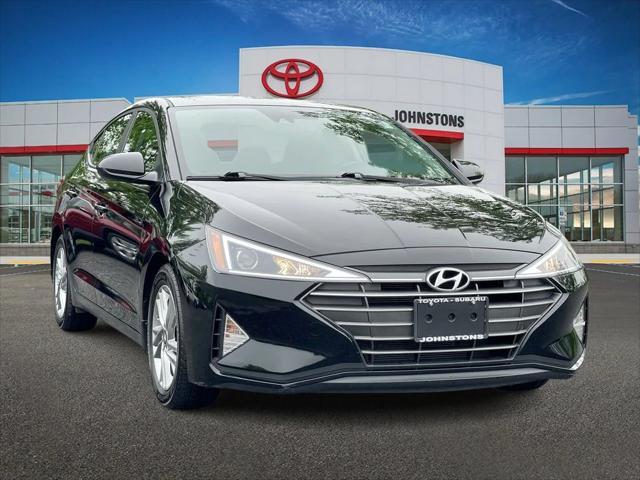 2020 Hyundai Elantra