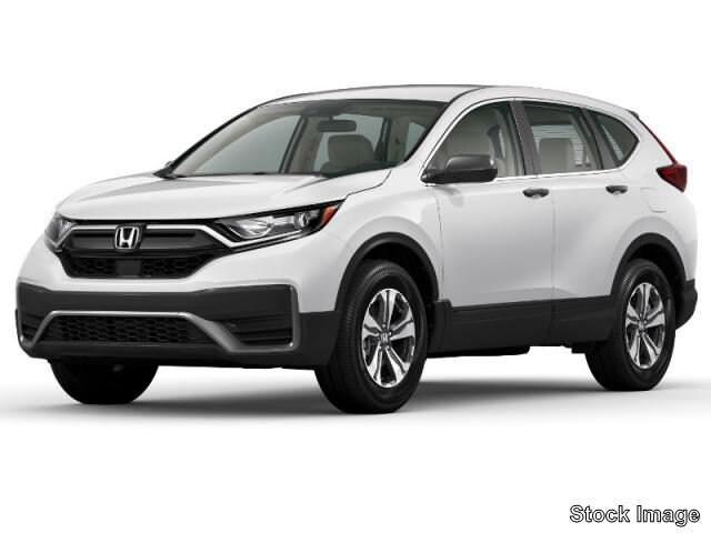 2020 Honda CR-V
