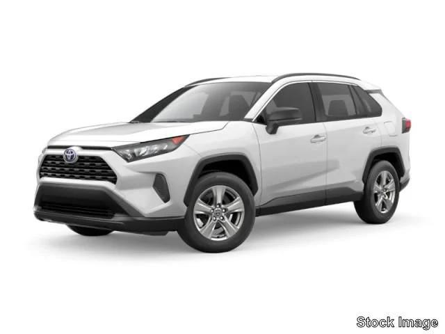2022 Toyota Rav4 Hybrid