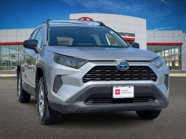 2022 Toyota Rav4 Hybrid