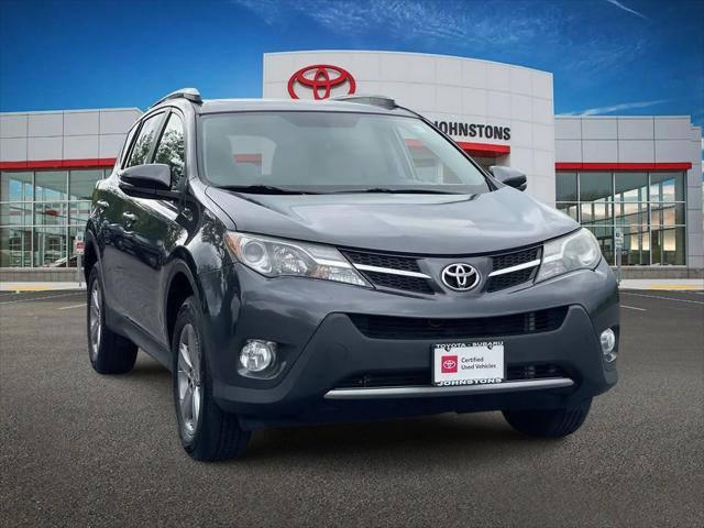 2015 Toyota RAV4