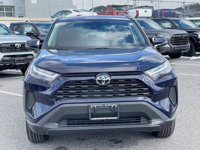Photo of 2025 Blueprint Toyota RAV4 Hybrid