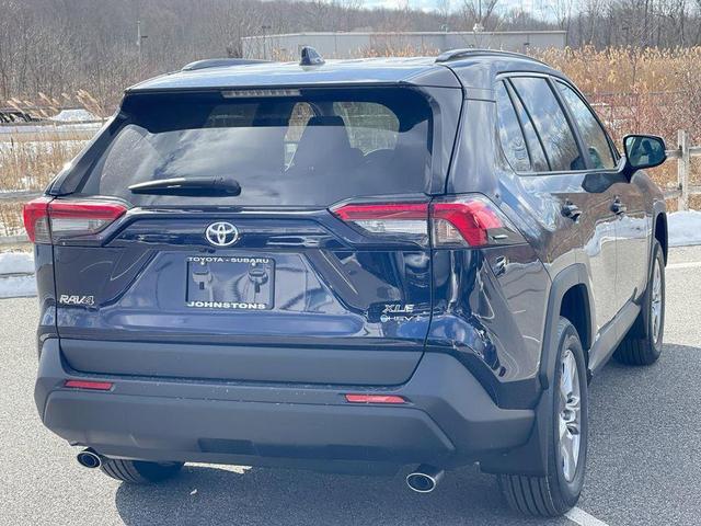 Photo of 2025 Blueprint Toyota RAV4 Hybrid