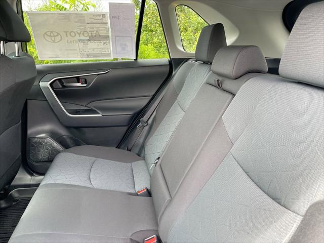 Photo of 2025 Magnetic Gray Metallic Toyota RAV4