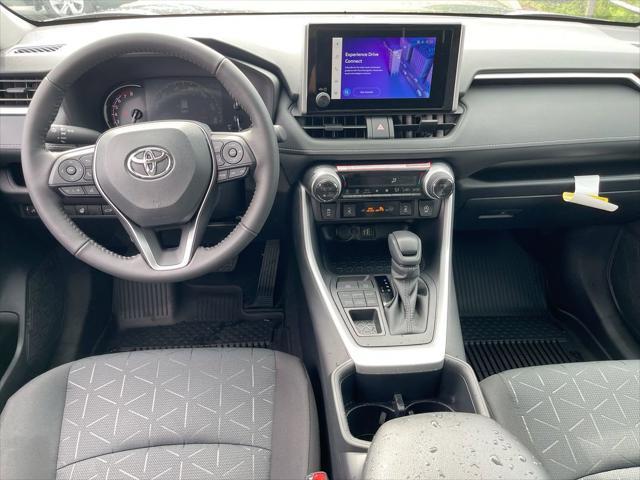 Photo of 2025 Magnetic Gray Metallic Toyota RAV4