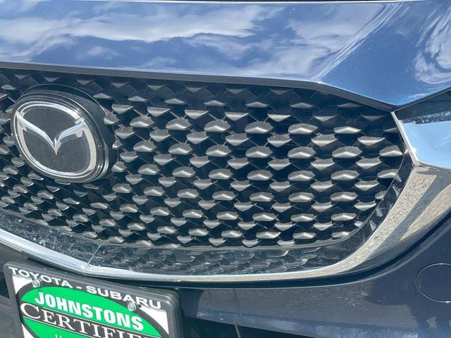 Photo of 2024 Deep Crystal Blue Mica Mazda CX-30