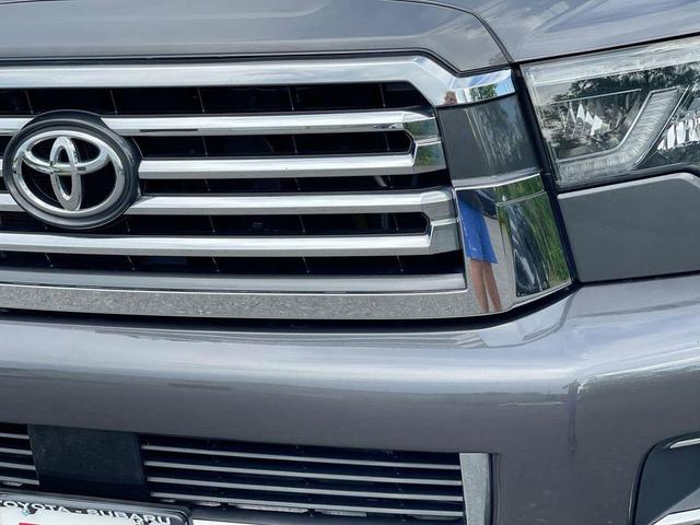 Photo of 2020 Magnetic Gray Metallic Toyota Sequoia