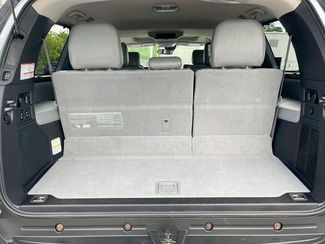 Photo of 2020 Magnetic Gray Metallic Toyota Sequoia
