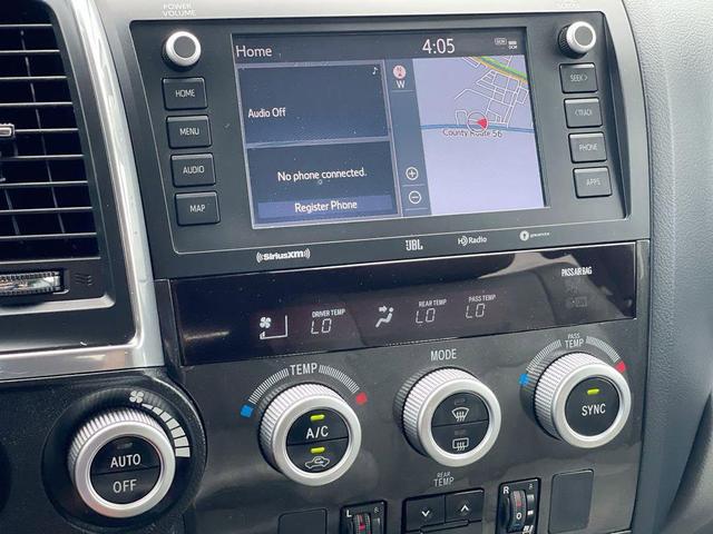 Photo of 2020 Magnetic Gray Metallic Toyota Sequoia