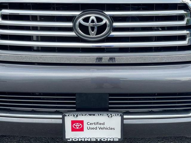 Photo of 2020 Magnetic Gray Metallic Toyota Sequoia