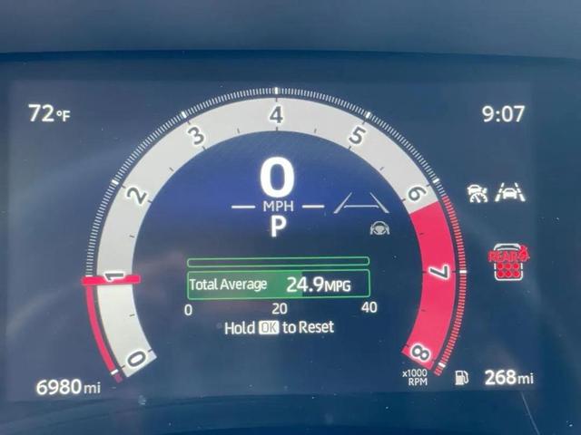 Photo of 2025 Ruby Flare Pearl Toyota Grand Highlander