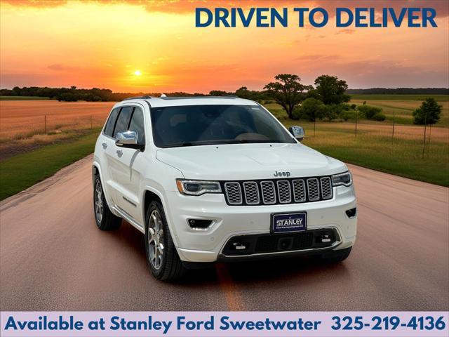 2020 Jeep Grand Cherokee
