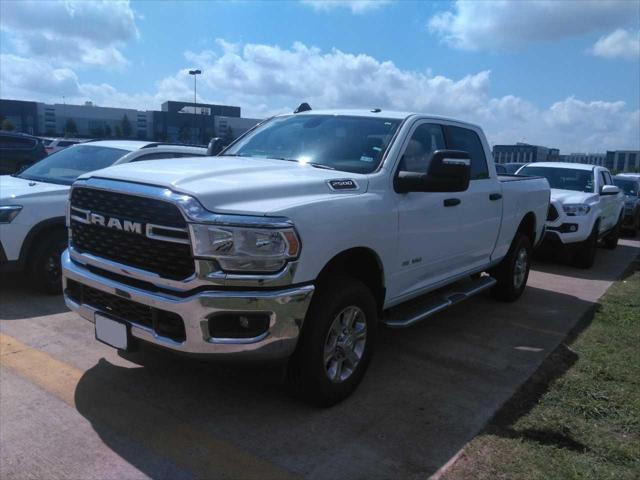 2023 RAM 2500