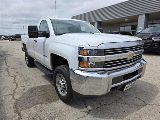 2015 Chevrolet Silverado 2500