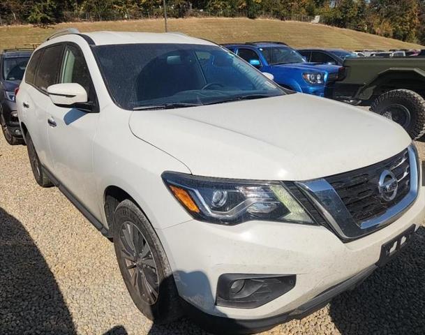 2019 Nissan Pathfinder