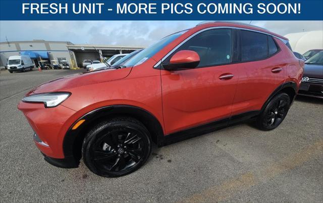 2024 Buick Encore Gx