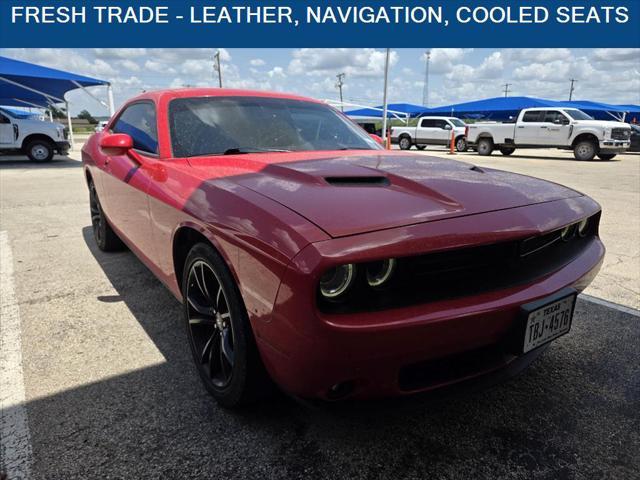 2017 Dodge Challenger