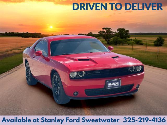 2017 Dodge Challenger