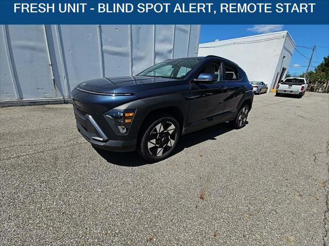 2024 Hyundai KONA