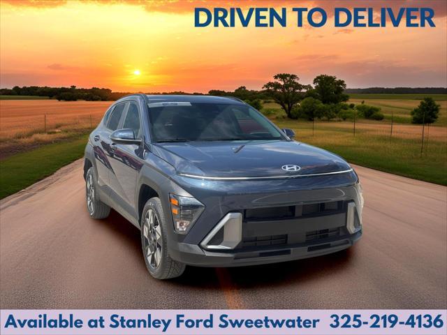 2024 Hyundai KONA