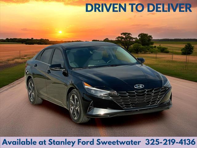 2023 Hyundai Elantra