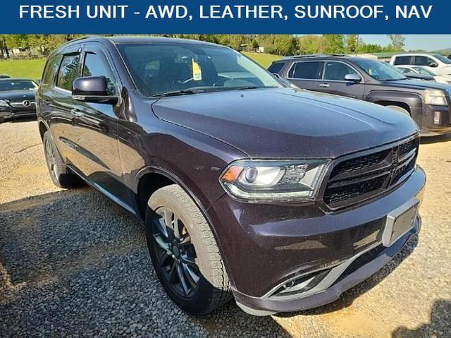 2018 Dodge Durango