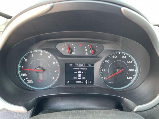 Photo of 2024 Summit White Chevrolet Malibu