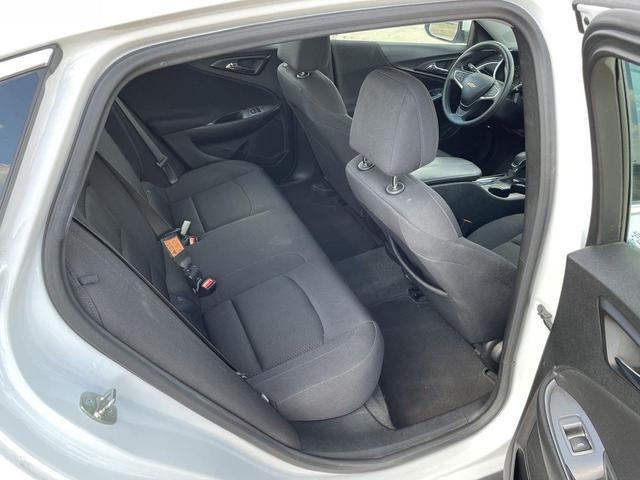 Photo of 2024 Summit White Chevrolet Malibu