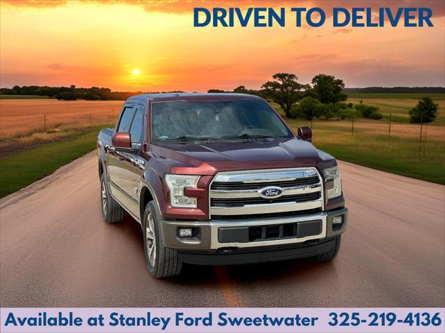 2015 Ford F-150