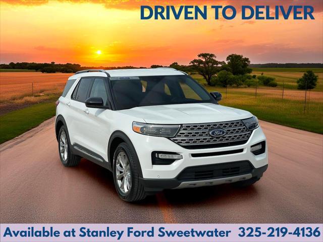 2024 Ford Explorer
